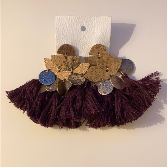 Free People Jewelry - Free people earrings